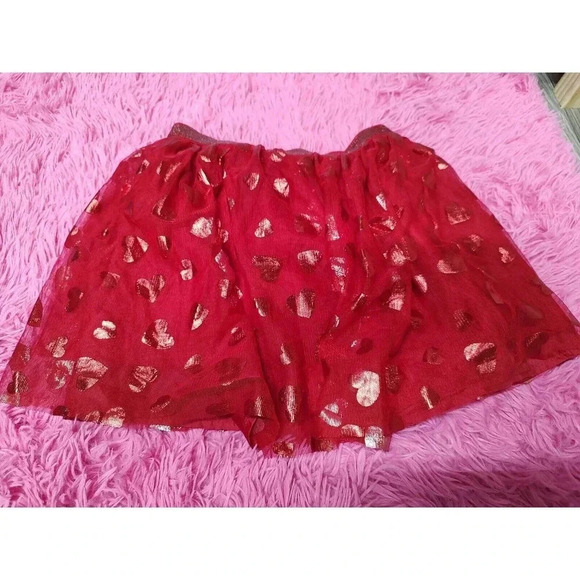 Bundle Of Girls 7/8 Shorts / Skirts - Picture 4 of 6